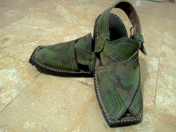Peshawari Chappal Stylish