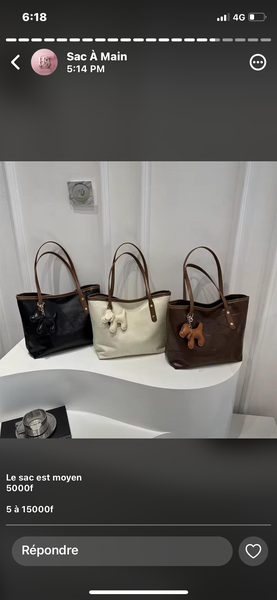 Sac à main élégant femme