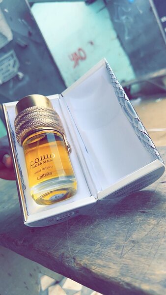 Aroma Oud Perfume