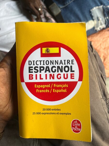 Dictionnaires Espagnol