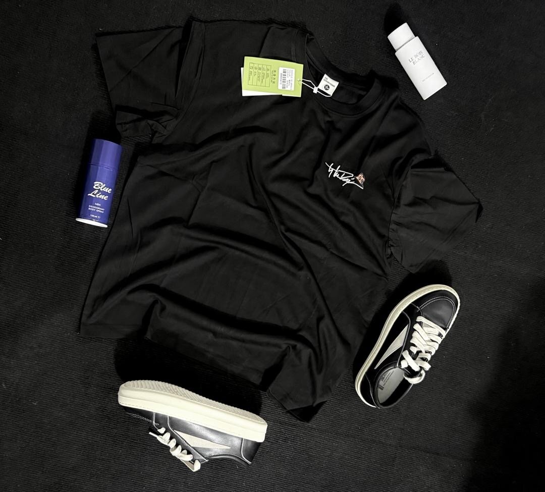 Lot de T-shirts tendance homme