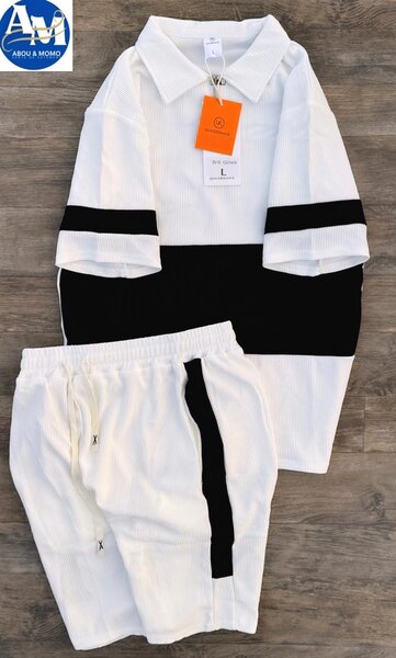 Ensemble Sport Chic Homme