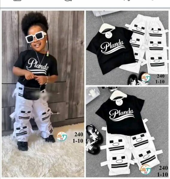 Ensemble de vêtements pour enfants