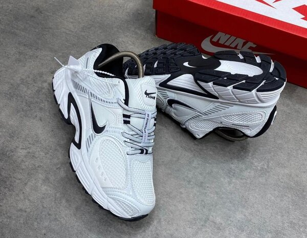 Nike Running Blanc Noir Homme