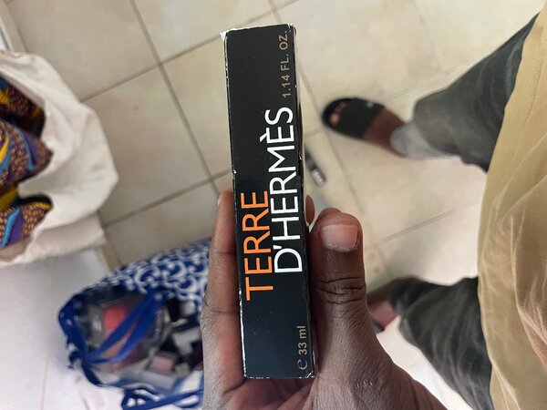 Parfum 33ml importer