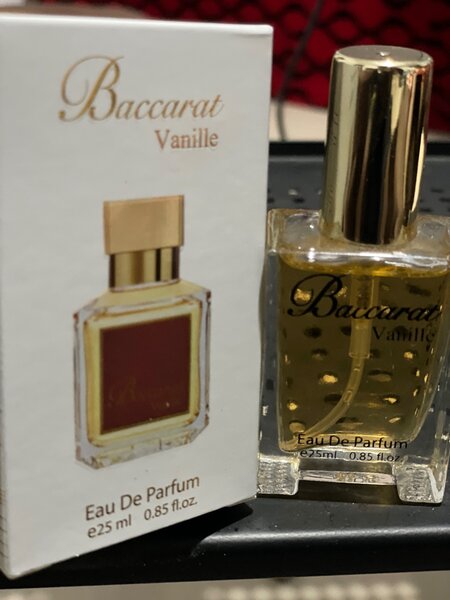 Eau de Parfum Vanille 25ml