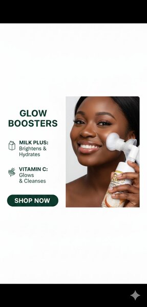 Glow Boosting Skincare Set