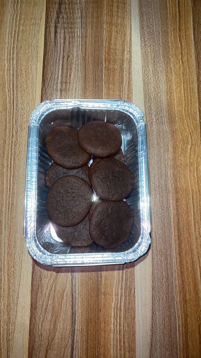 Cookie brownie ultra moelleux