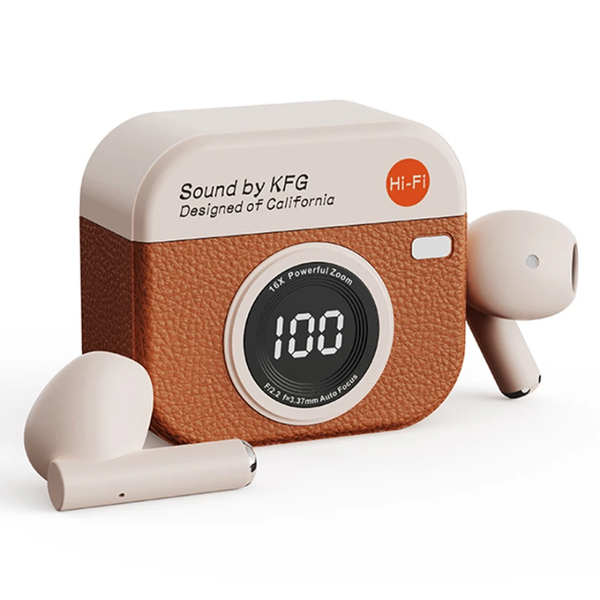 Écouteurs sans fil Hi-Fi