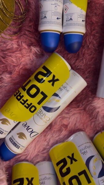 Pack de 1 Déodorant Dove