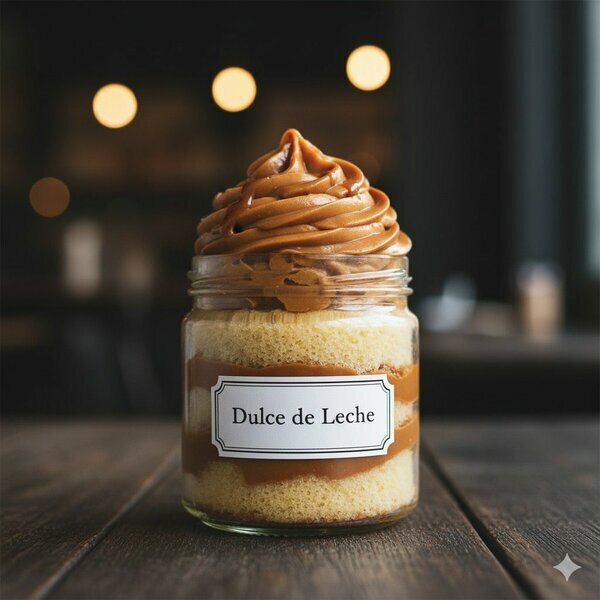 Dulce de leche en bocal 250 ml