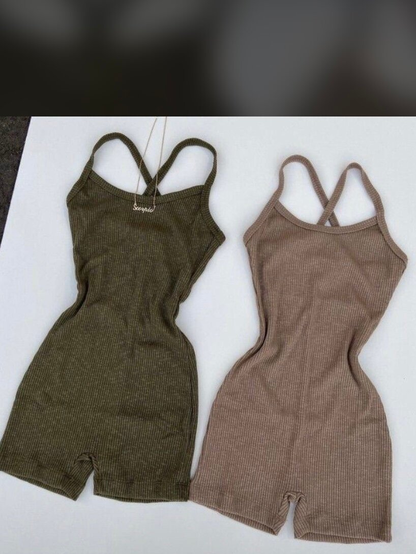 Combinaison Femme Été