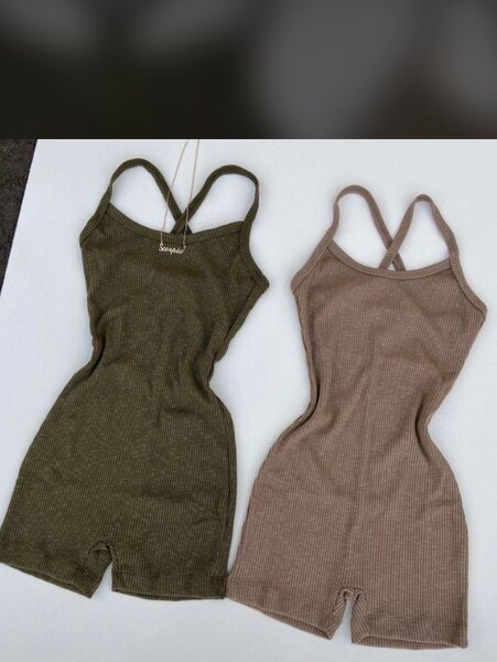 Combinaison Femme Été