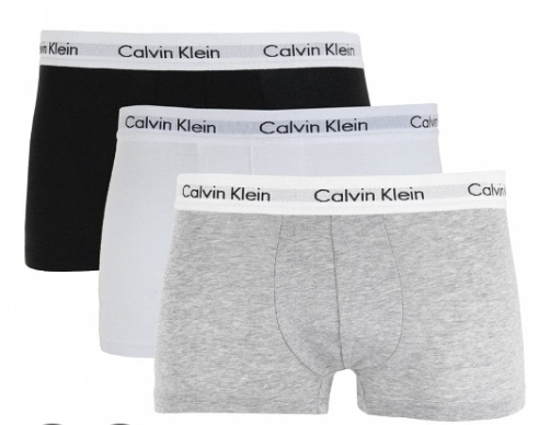 Boxer Calvin Klein pour hommes