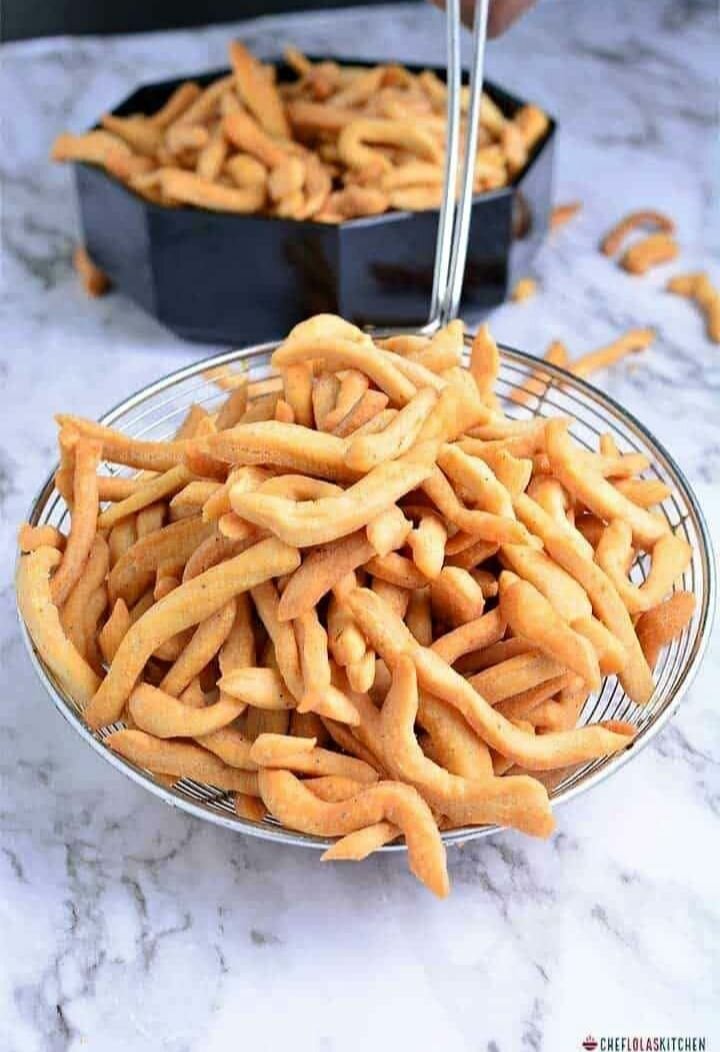 Croquettes bien croustillant