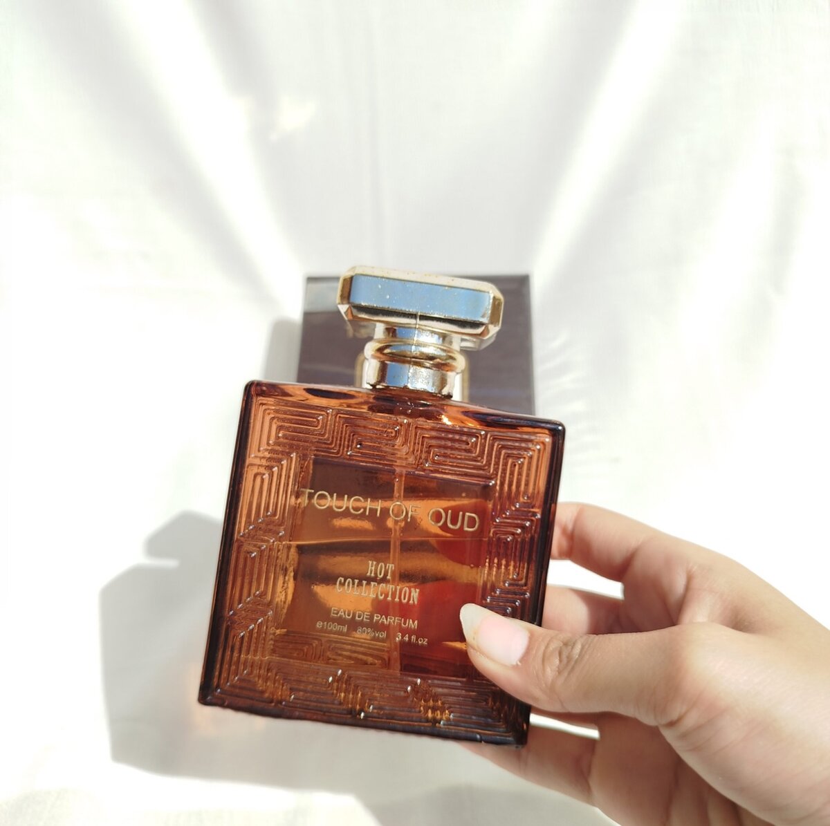 Eau de Parfum Touch of Oud