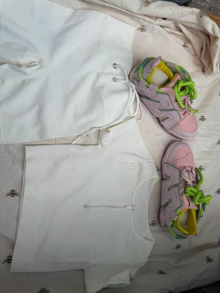 Ensemble de sport tendance femme