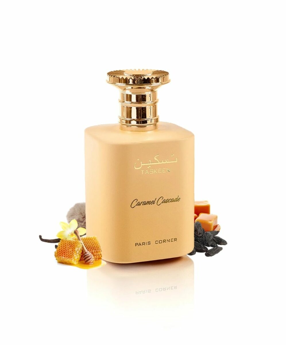 Taskeen Caramel Cascarde 50ml