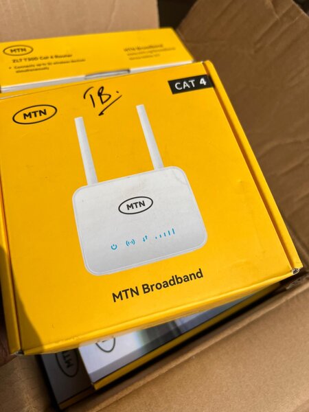 MTN Broadband