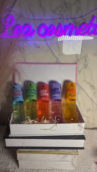 Ensemble de Brumes Corporelles