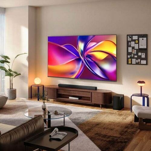 Télévision Hisense QLED 4K 55"