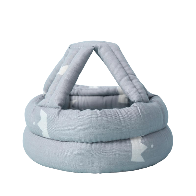 Baby head protector for crawling