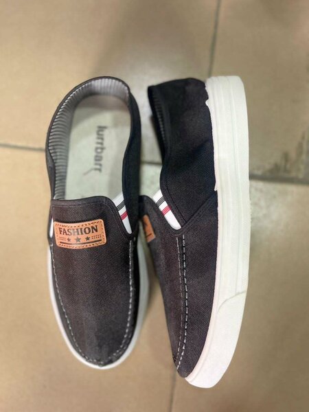 Mocassins décontractés homme