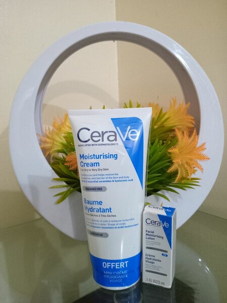 Crème Hydratante CeraVe