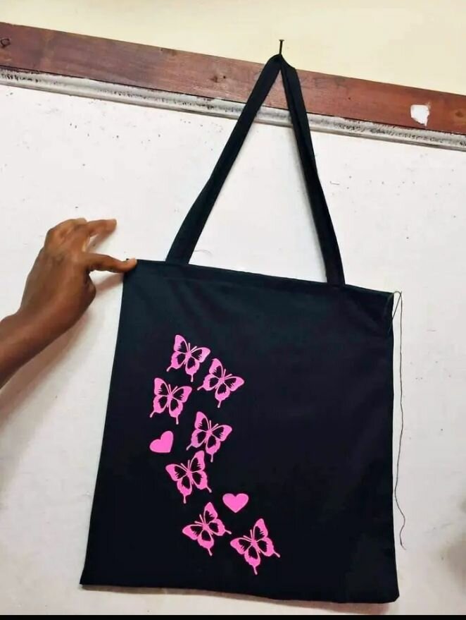 Tote bags