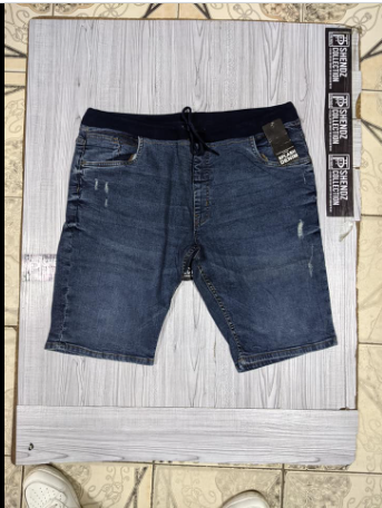 Demin jeans shorts