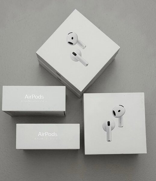 Brand new 2024 AirPods 4