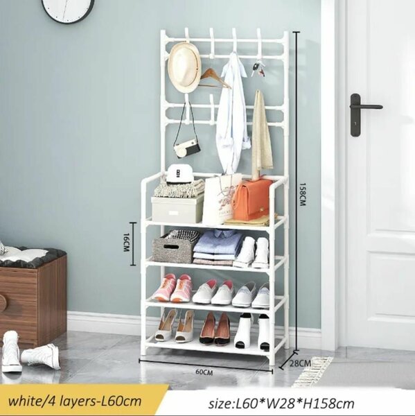 ÉTAGÈRE DE RANGEMENT