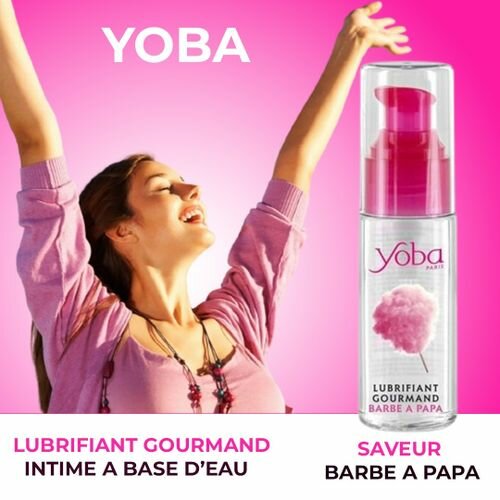 LUBRIFIANT Barbe A Papa 50 ML