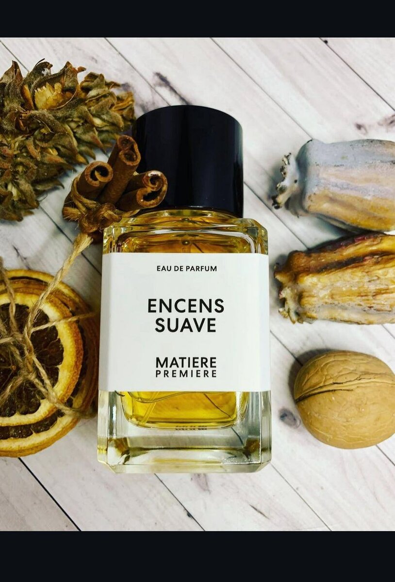 Parfum Encens Suave Luxe