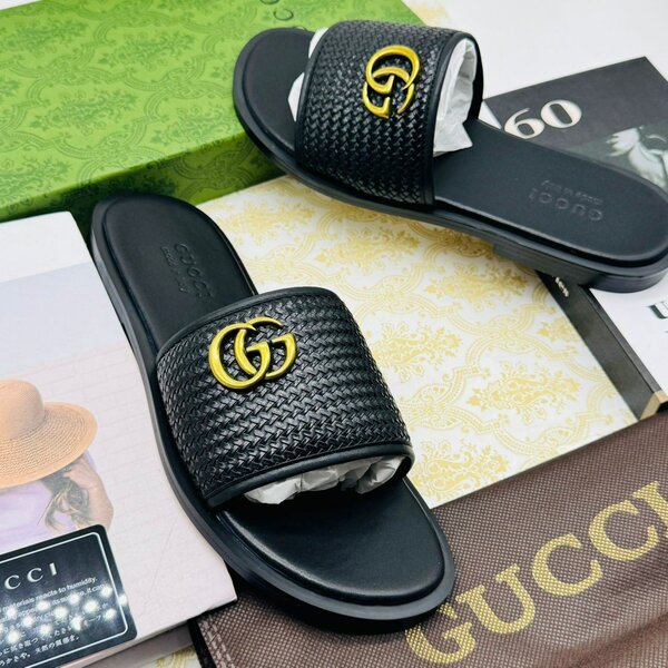 Quality branded slippers