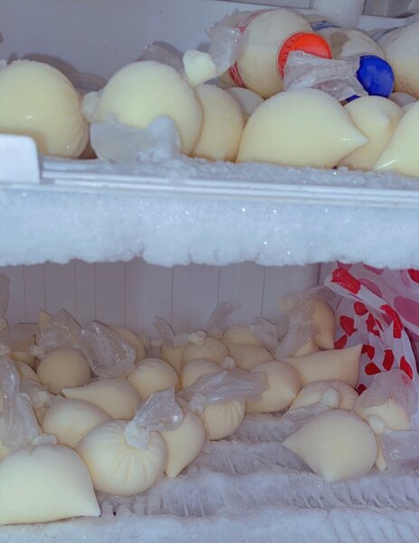 Crème fraîche artisanale