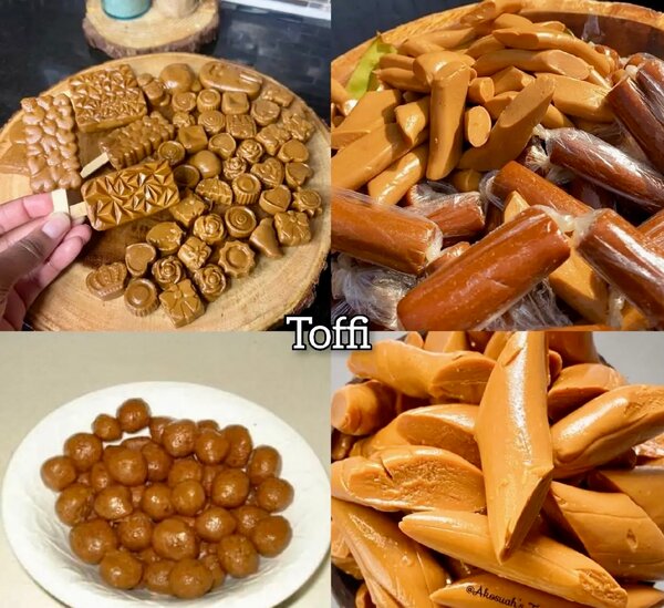 Délicieuse Toffees Artisanales