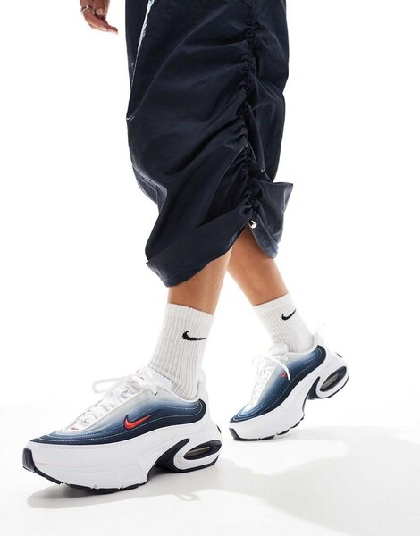 Baskets Nike Air Max élégantes