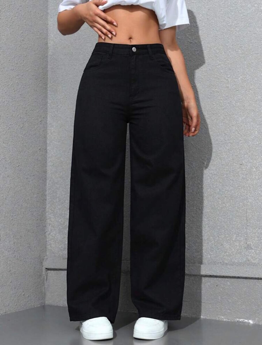 Ladies baggy trousers