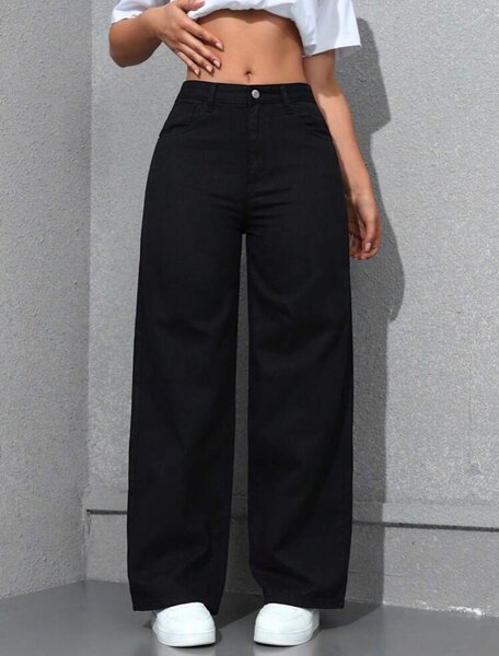 Ladies baggy trousers