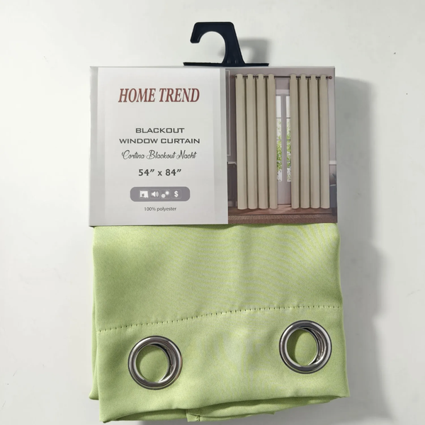 Rideau Occultant 54x84" Vert