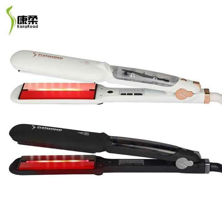 Professional steam styler