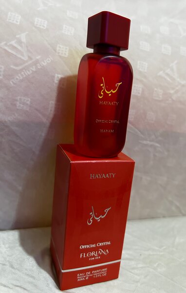 Parfum Hayaaty Élixir Doré