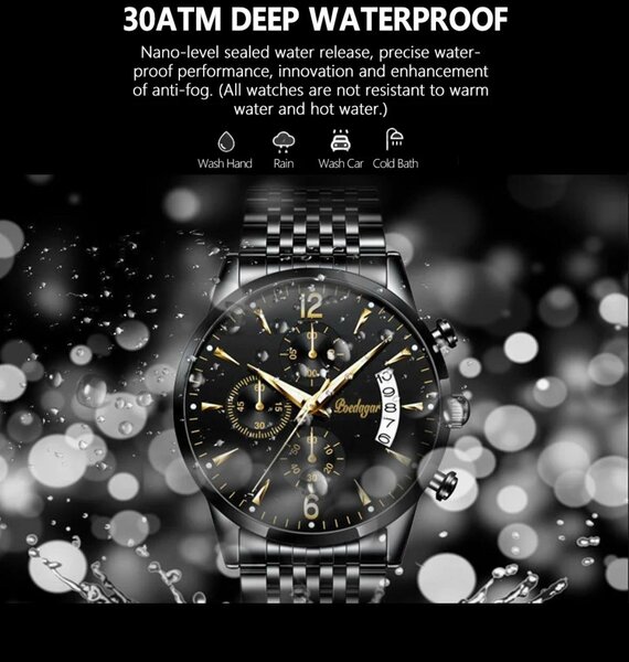 Nous avons des montres authentique (POEDAGAR de luxe ) 