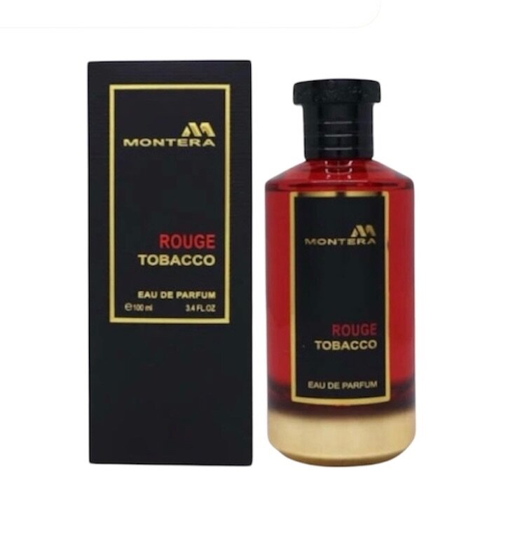 Parfum Montera Rouge Tobacco
