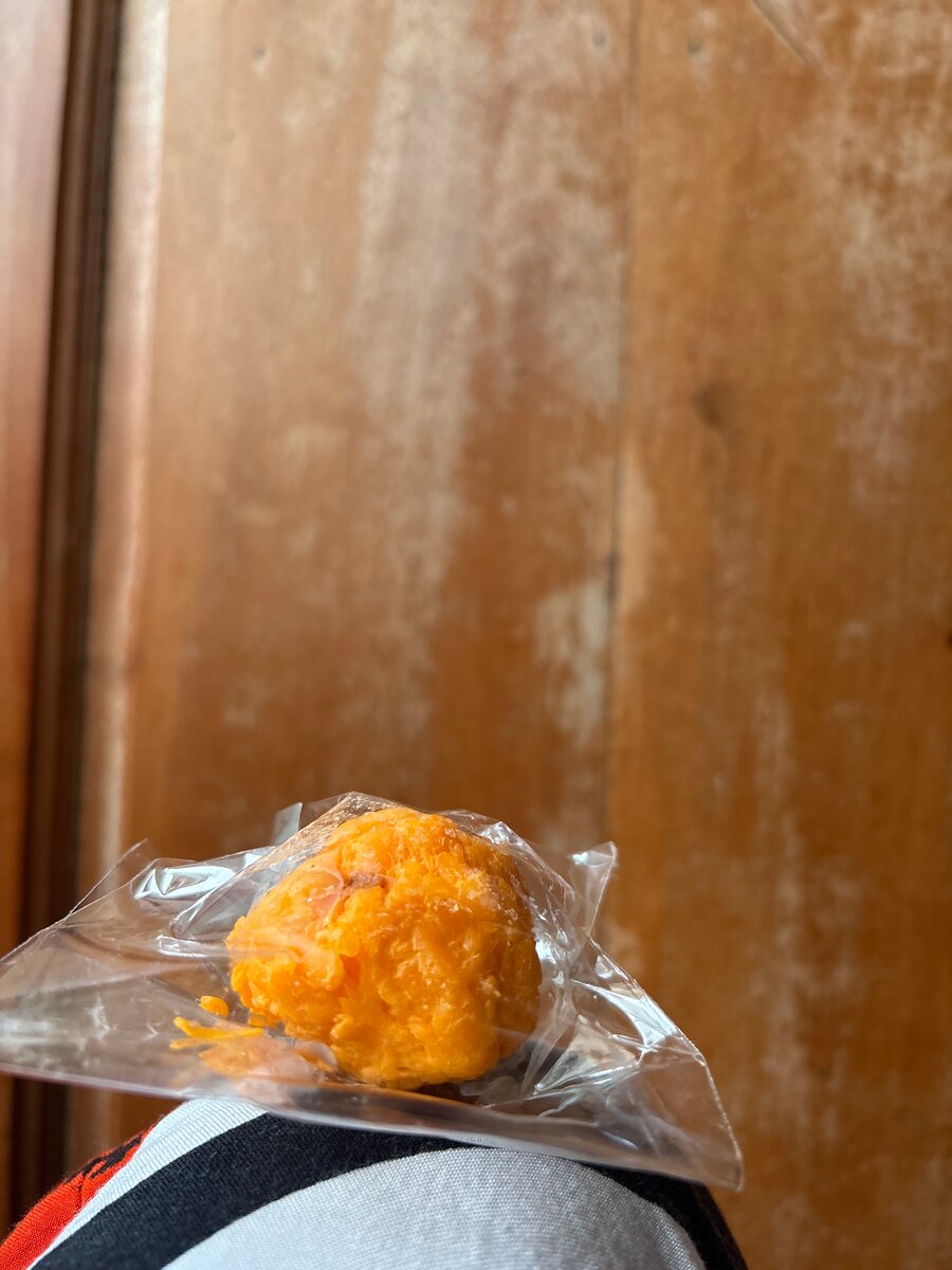 Savon artisanal exfoliant