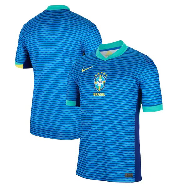 Maillot de football Brésil