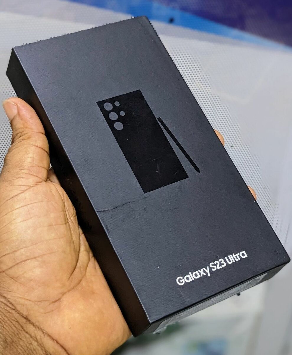 Galaxy S23 Ultra 256/12go