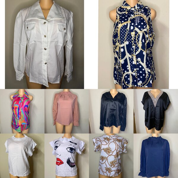 Chemisiers Élégants Femmes