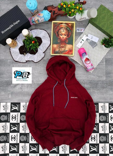 Sweat à Capuche Unisexe